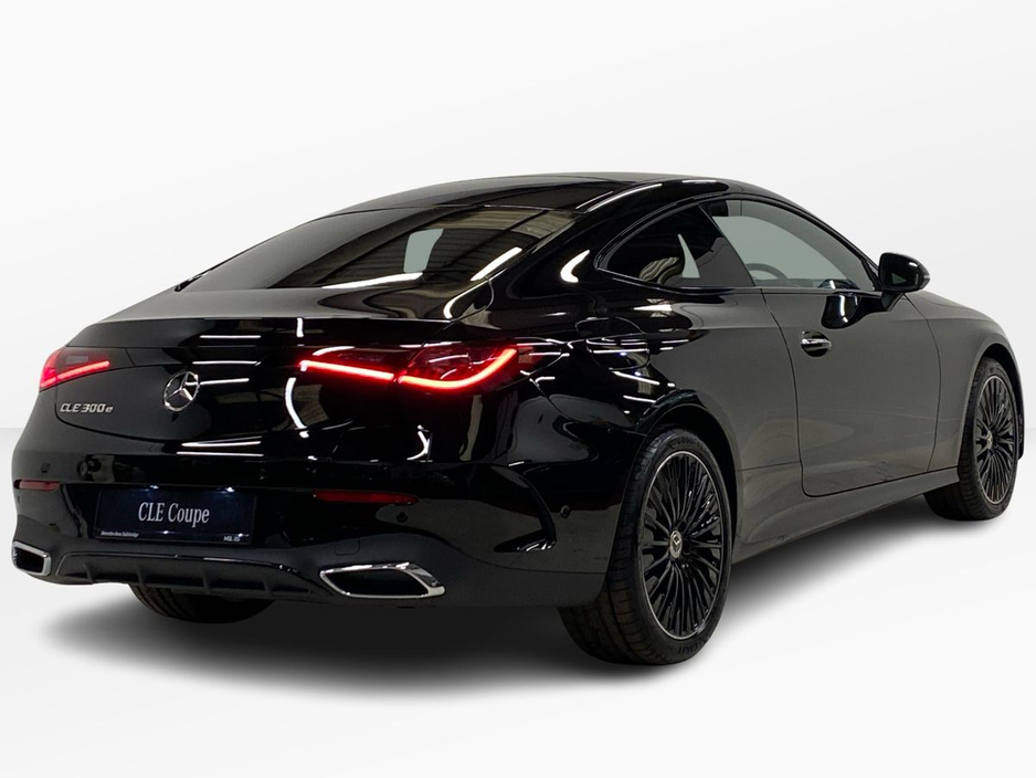 2026 Mercedes-Benz CLE - image 3