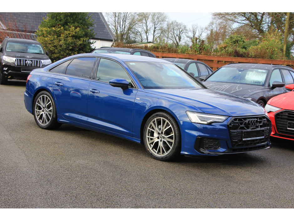 2025 Audi A6 - image 17