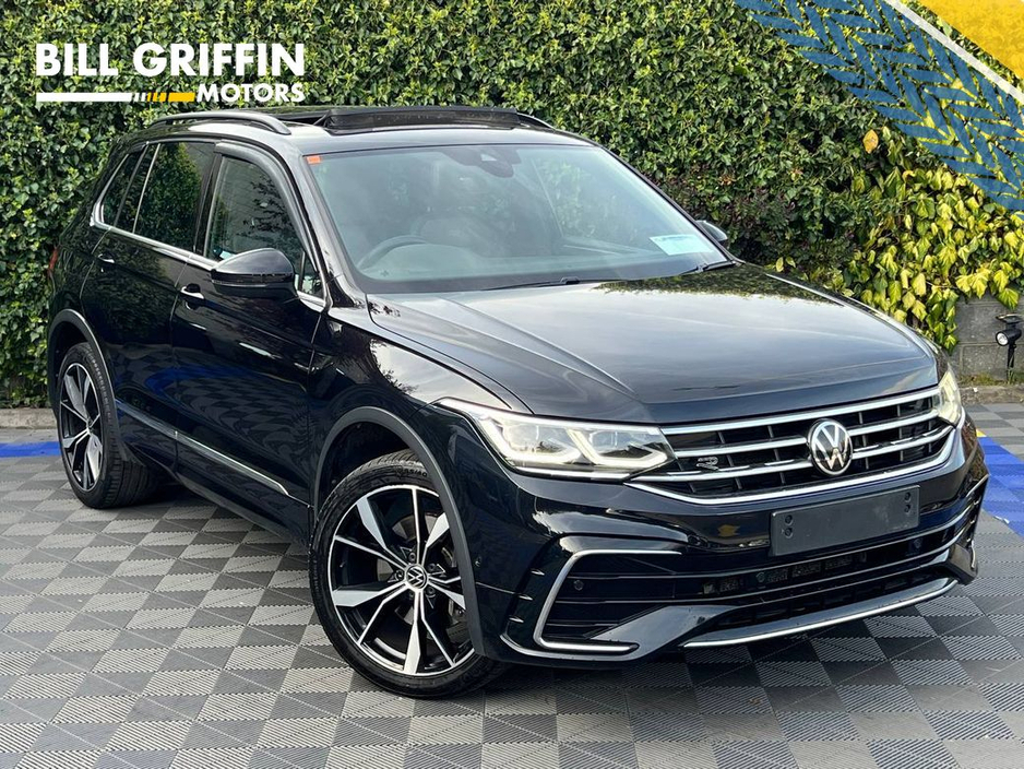 2023 Volkswagen Tiguan for sale in , Ireland