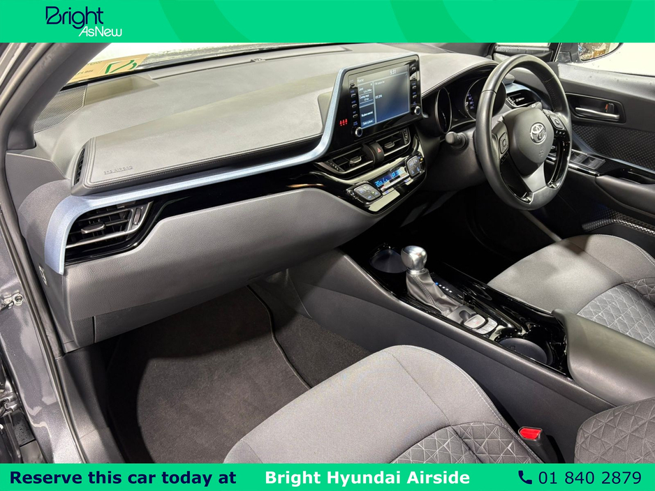 2022 Toyota C-HR 1.8 HYBRID SPORTMONO 4DR SPORT AUTO €27,950
