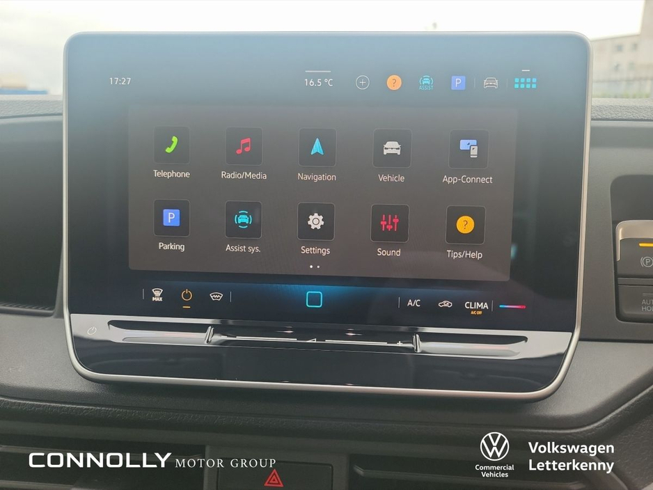 2026 Volkswagen Crafter - image 10