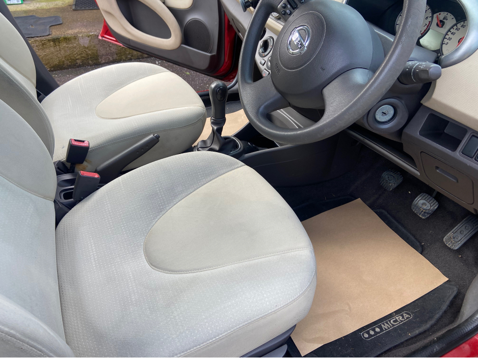 2008 Nissan Micra - image 16