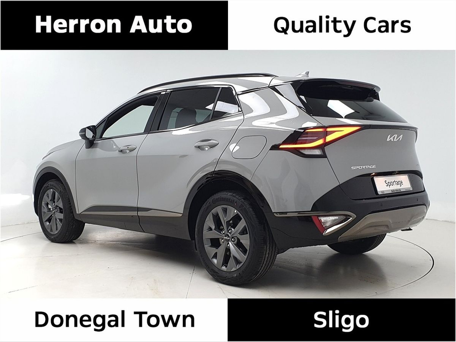 2024 Kia Sportage Anniversary Edition Hybrid