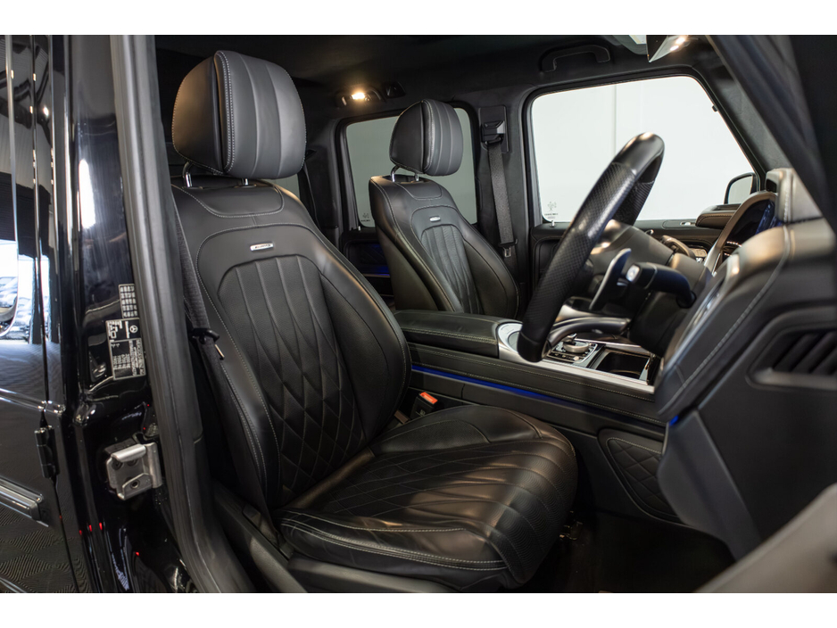 2022 Mercedes-Benz G Class Mercedes-AMG G63 €279,950