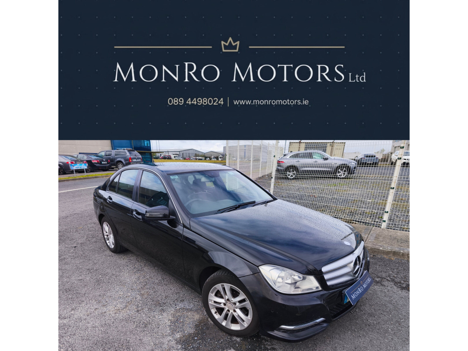 2013 Mercedes-Benz C Class for sale in , Ireland