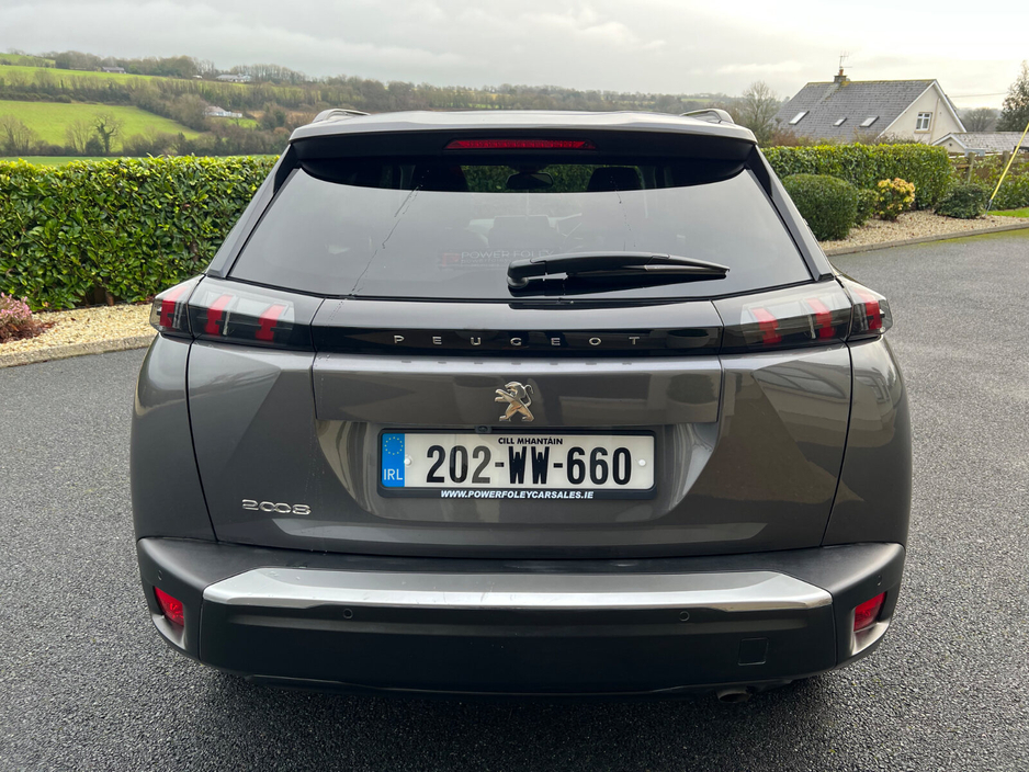 2020 Peugeot 2008 1.2 Puretech 100bhp Allure €17,950