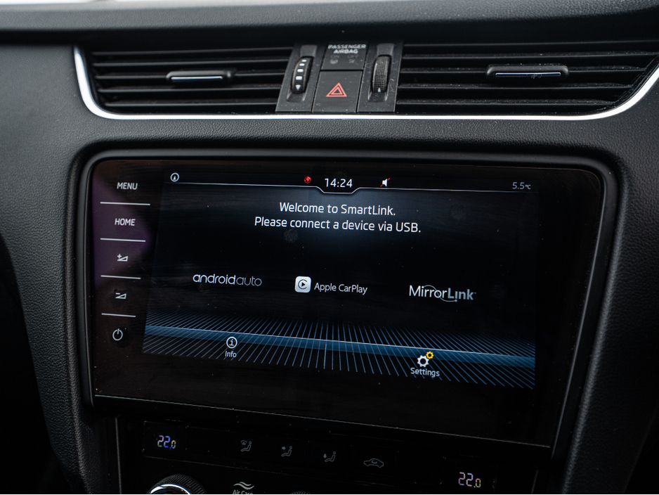 2019 Skoda Octavia 2019 Octavia 1.6tdi/High spec/New NCT/1yr warranty €17,888