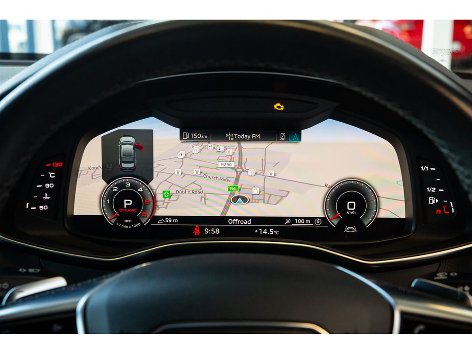 2022 Audi A6 - image 18