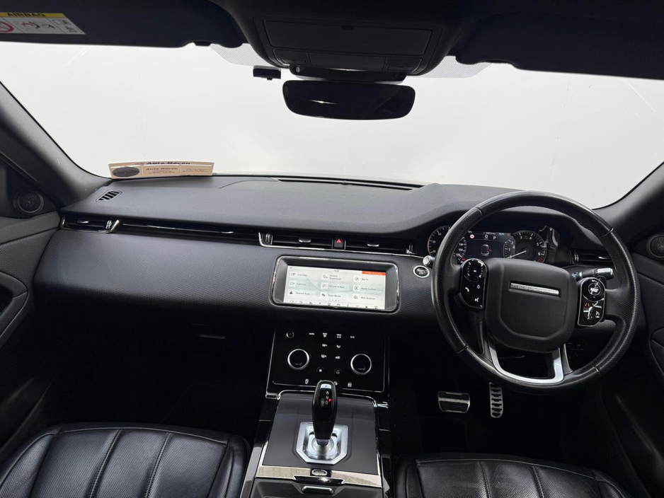 2020 Land Rover Range Rover Evoque - image 11
