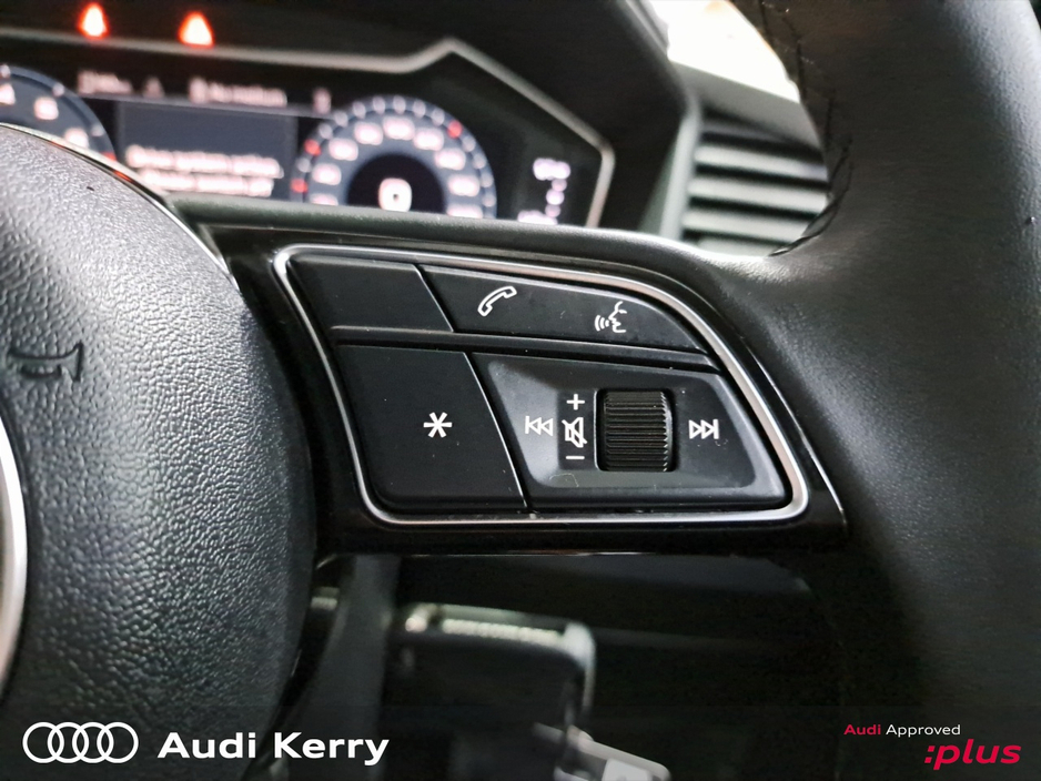 2026 Audi A1 S-LINE SPORTBACK 30 TFSI 116HP €37,900