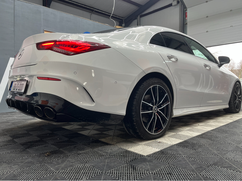 2019 Mercedes-Benz CLA Class - image 7