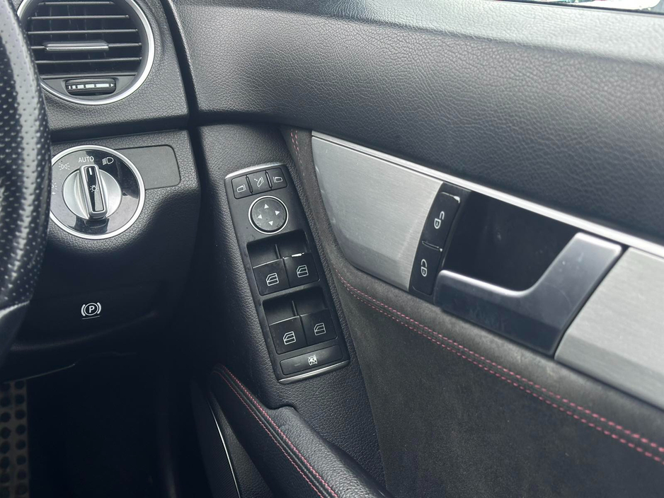 2013 Mercedes-Benz C Class AMG SPORT Automatic €7,950