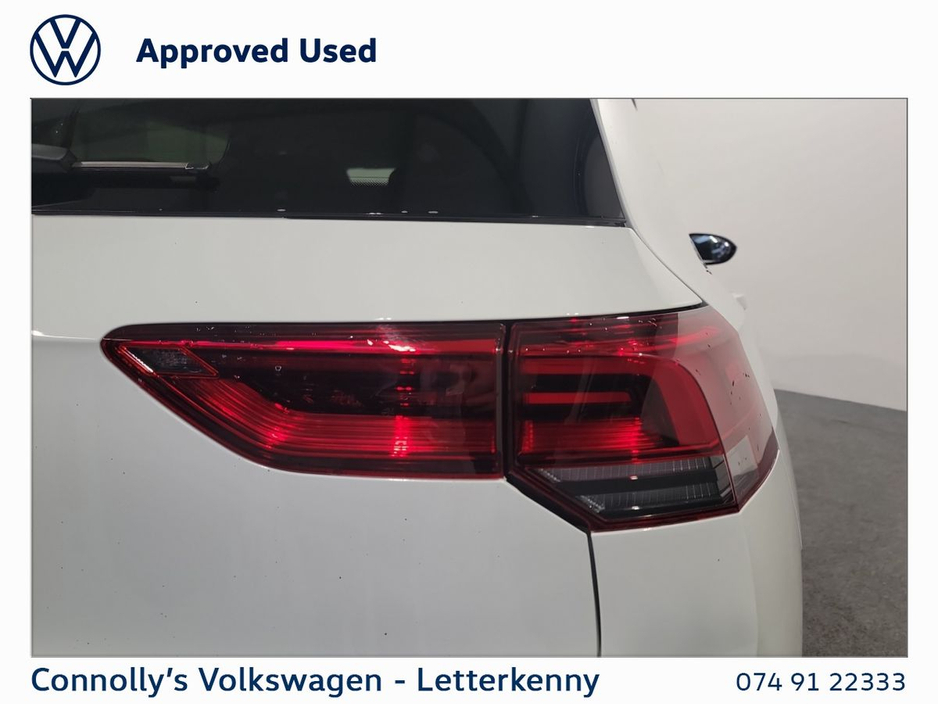 2024 Volkswagen Golf 2.0 TDI 115HP Style €34,950