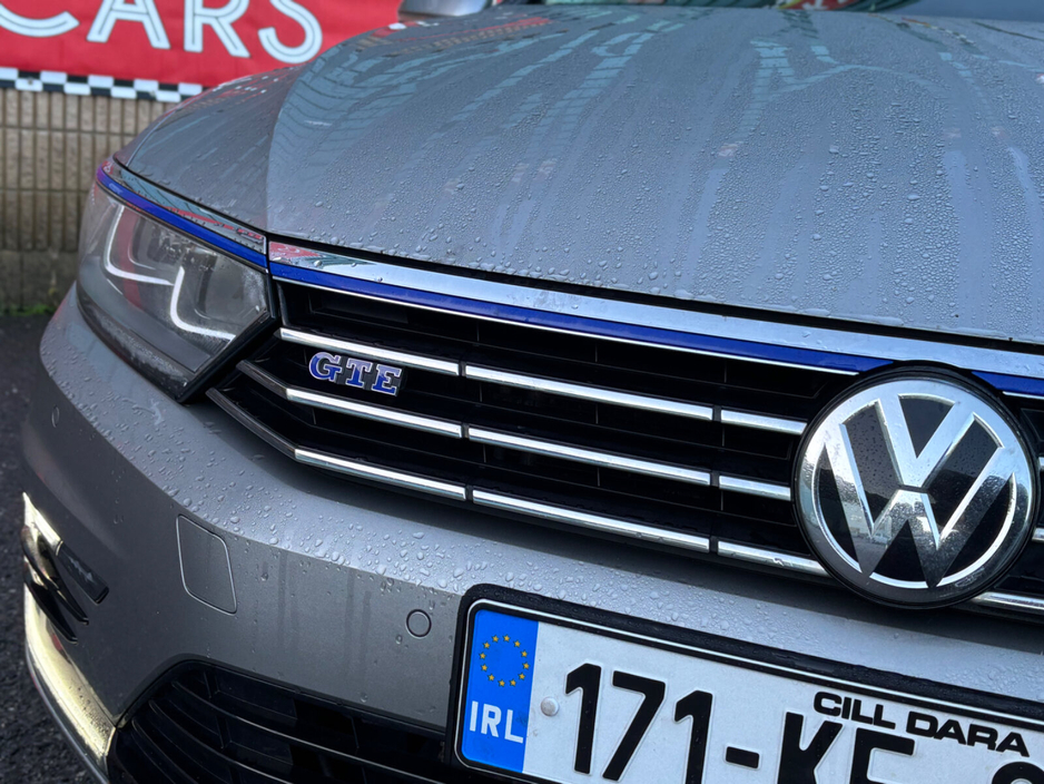 2017 Volkswagen Passat 1.4 TSI DSG 150HP GTE €13,450
