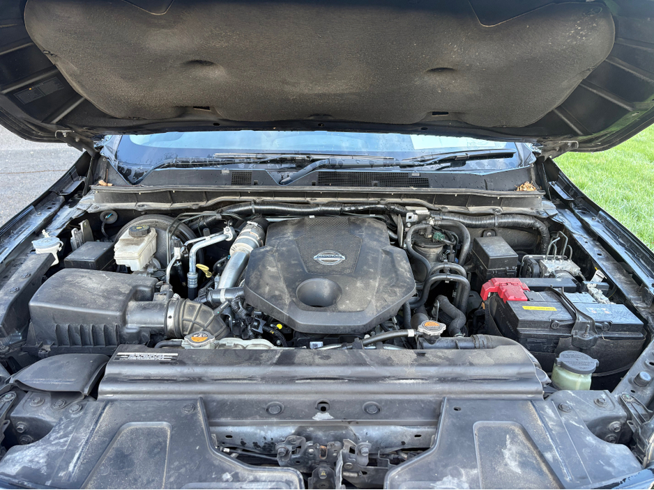 2021 Nissan Navara 2.3 DCI N-GUARD  AUTO 188BHP