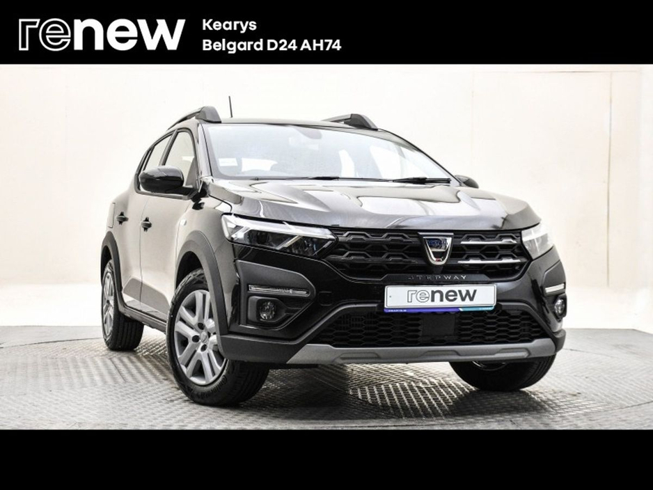 2023 Dacia Sandero Stepway TCe 90 STEPWAY Comfort €17,900