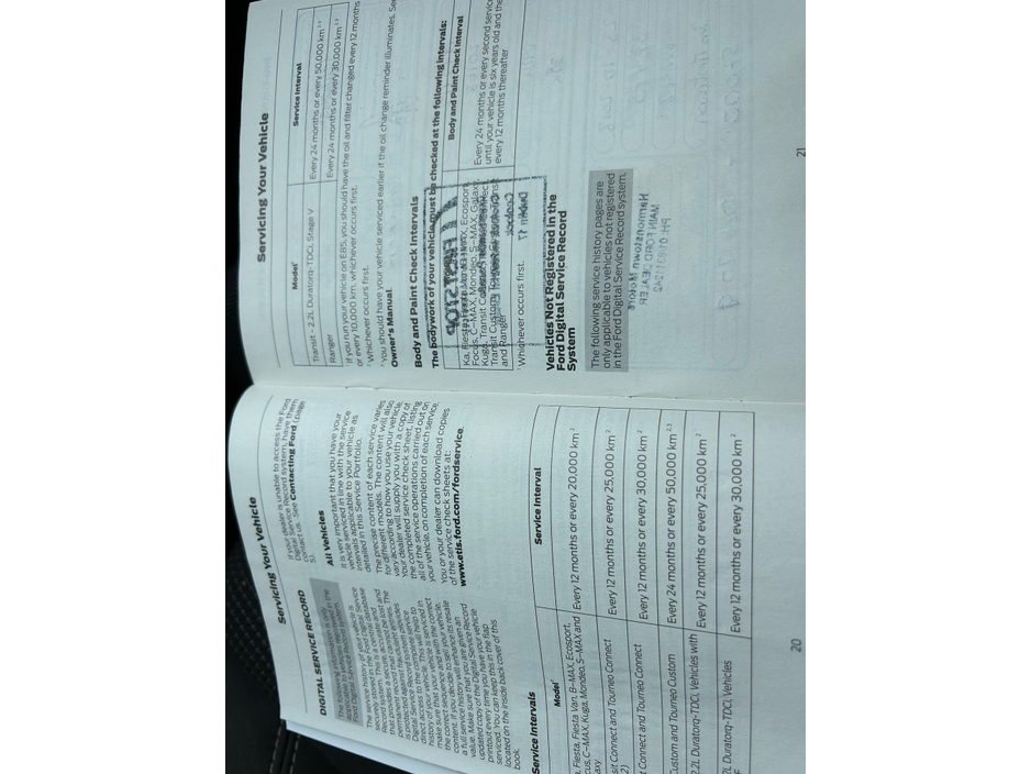 2015 Ford Fiesta - image 12