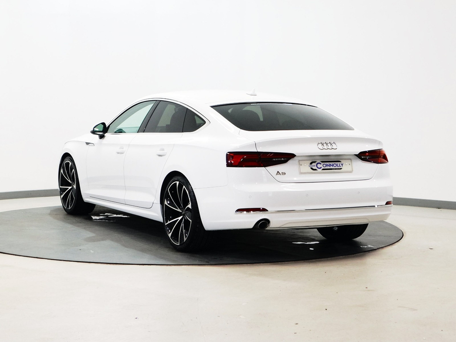 2018 Audi A5 - image 5