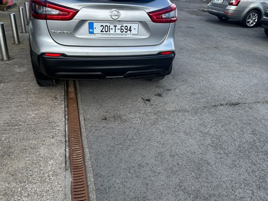 2020 Nissan Qashqai - image 11