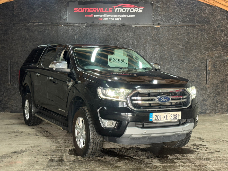 2020 Ford Ranger for sale in , Ireland