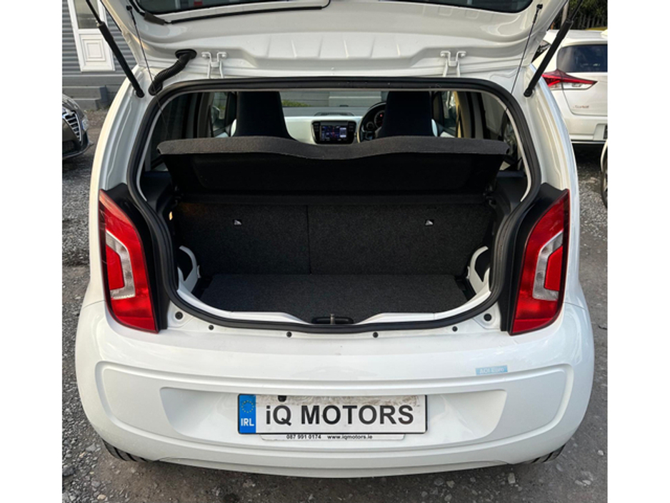 2016 Volkswagen up! Jeans 1.0L Automatic Petrol Bluemotion (2510) €10,495