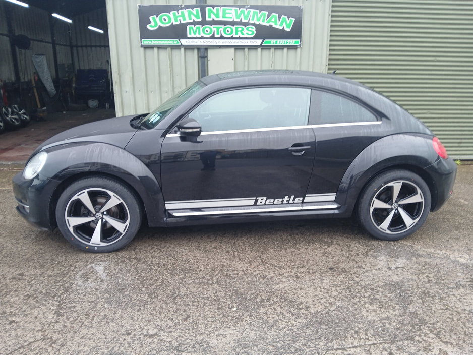 2016 Volkswagen Beetle 1.2 TSI 105HP BEETLE BMT €14,995