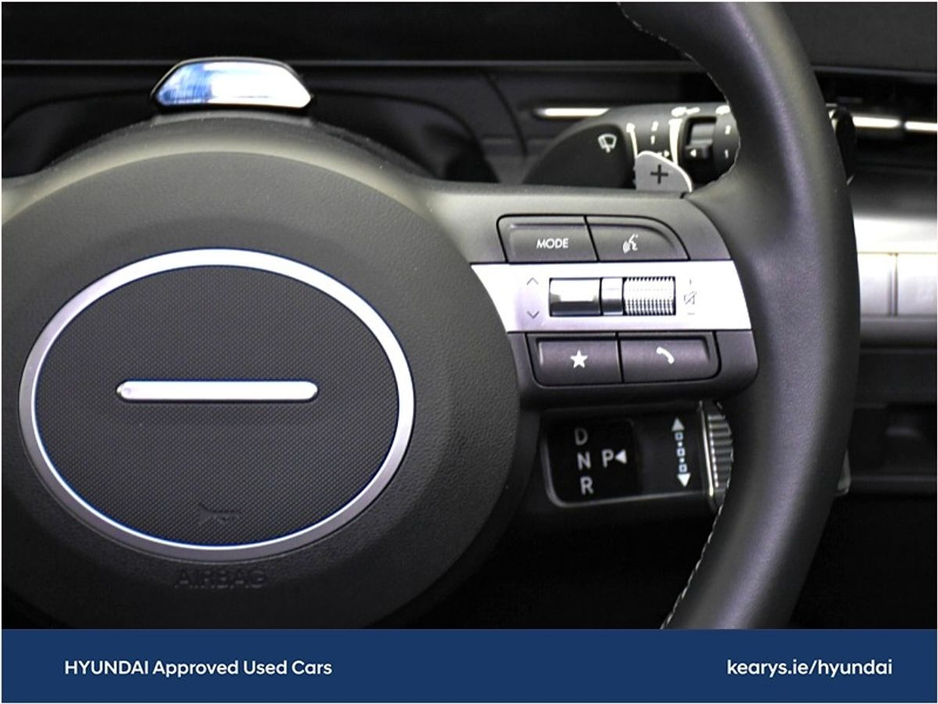 2026 Hyundai Kona Signature Petrol Hybrid