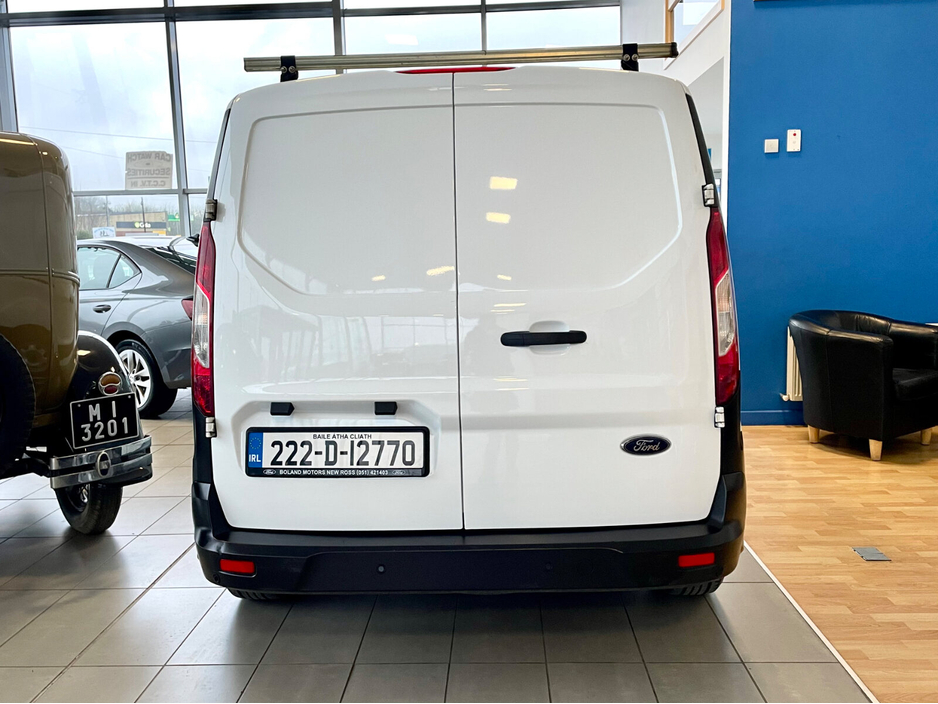 2022 Ford Transit Connect  €11,800