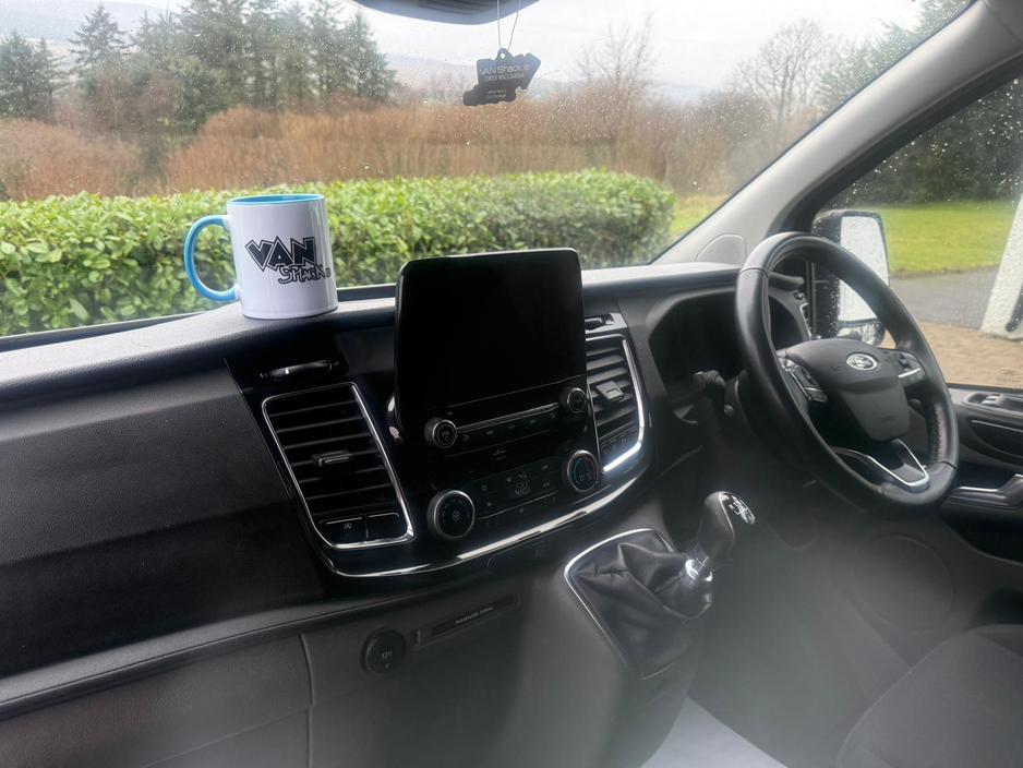 2022 Ford Transit Custom CUSTOM 300 LIMITED EDITION P/V ECOBLUE €20,850