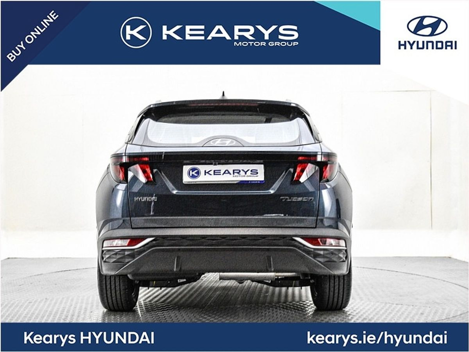 2021 Hyundai Tucson 2WD Executive Plus. Just Arrived €27,990