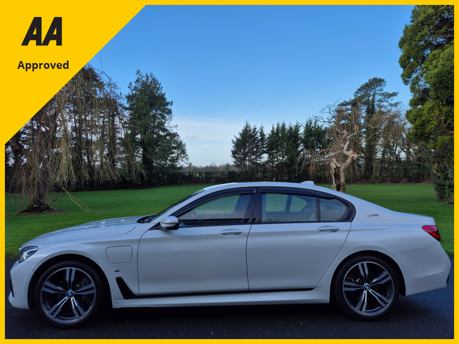 2018 BMW 7 Series M Sport + 67,000 KMs + Massage Seats €29,995