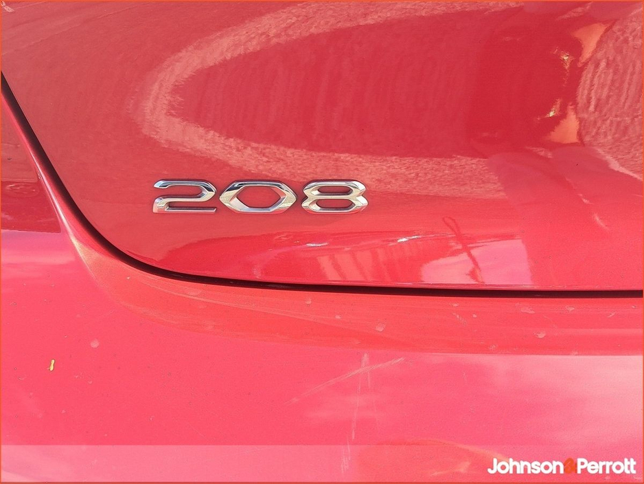 2026 Peugeot 208 ORDER YOUR 208 TODAY €31,900