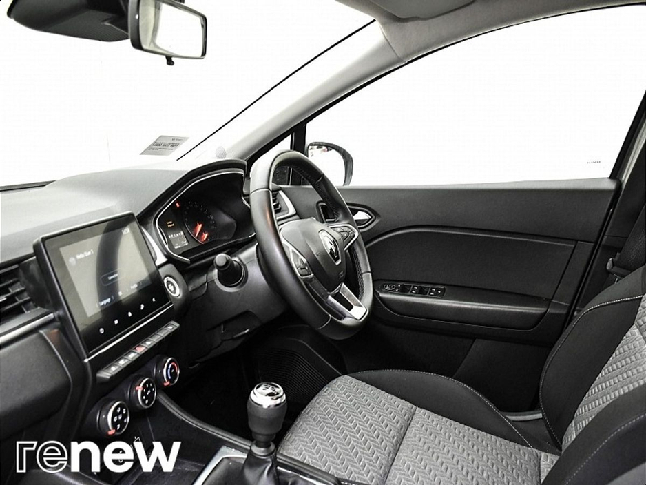 2022 Renault Captur Limited NAEB TCe 90 €19,900