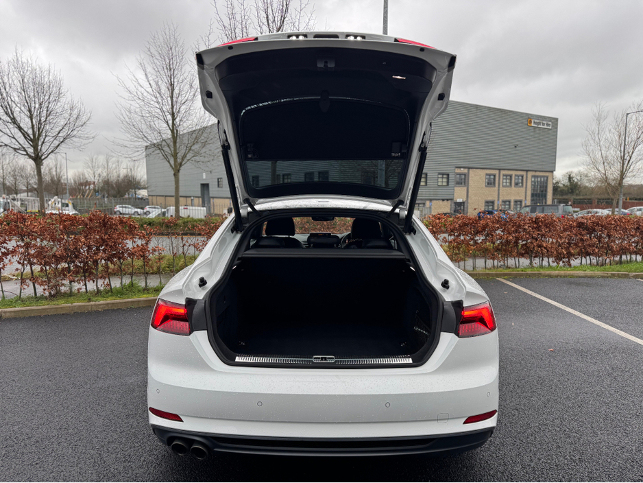 2018 Audi A5 Sportback S LINE 2.OTDI QUATTRO AUTO FULLY LOADED €26,995