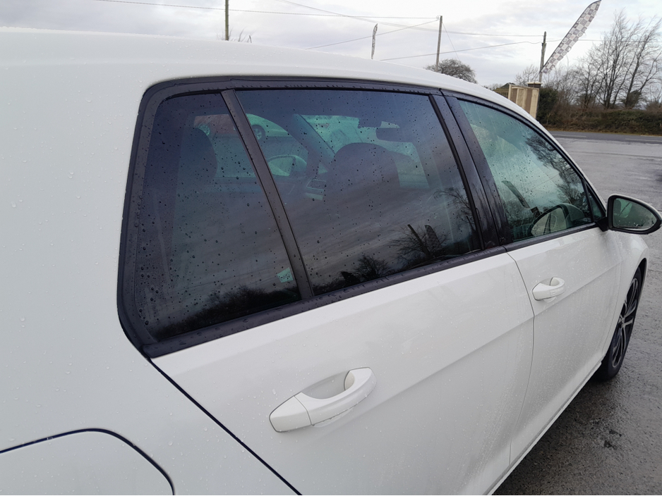 2021 Volkswagen Golf 2.0 Tdi Automatic 5 Door €22,950