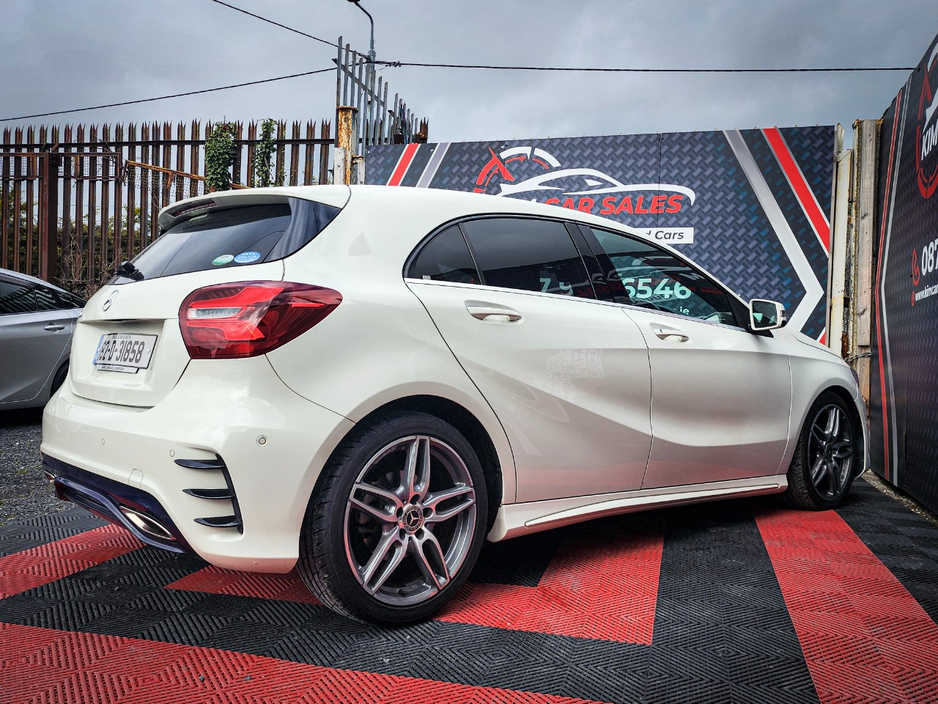 2018 Mercedes-Benz A Class - image 13