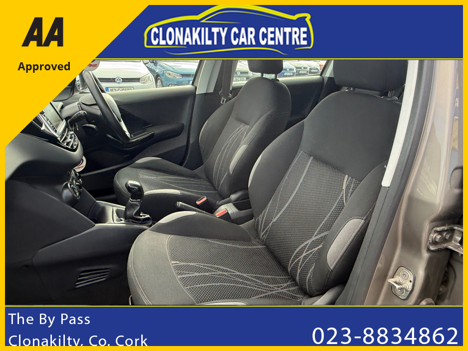 2014 Peugeot 208 - image 16