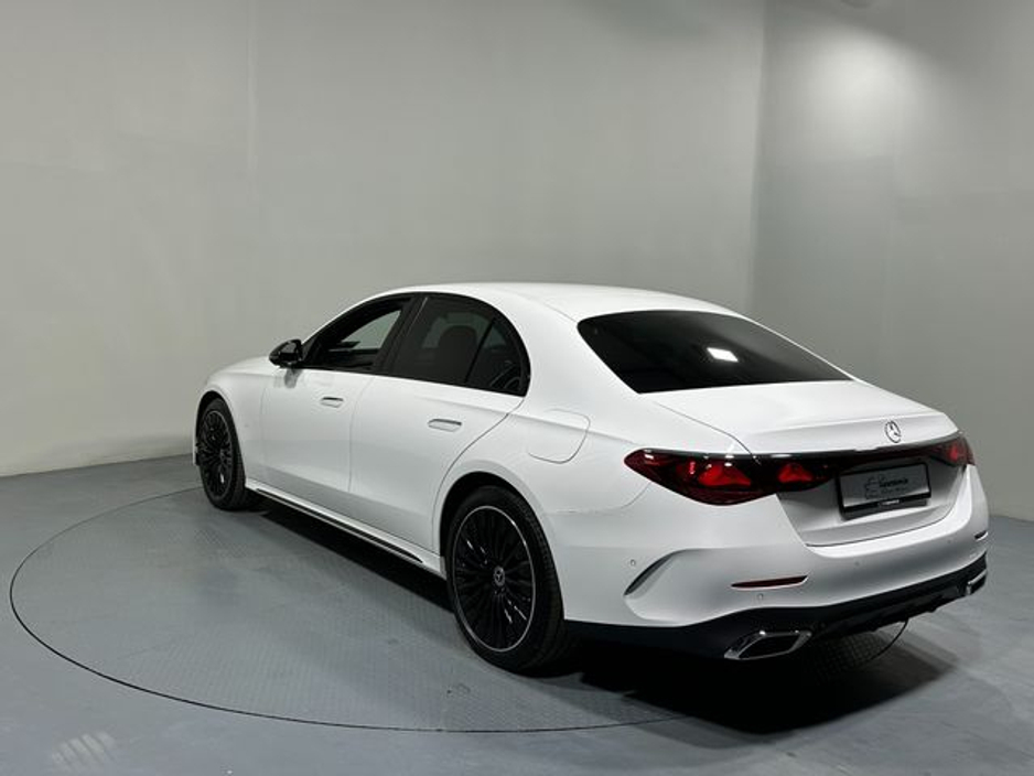 2025 Mercedes-Benz E Class - image 5