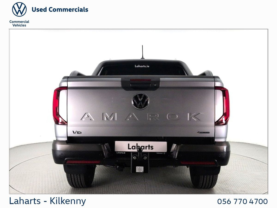 2025 Volkswagen Amarok PAN AMERICA 3.0TDI 237HP AUTO 4MOT €56,870