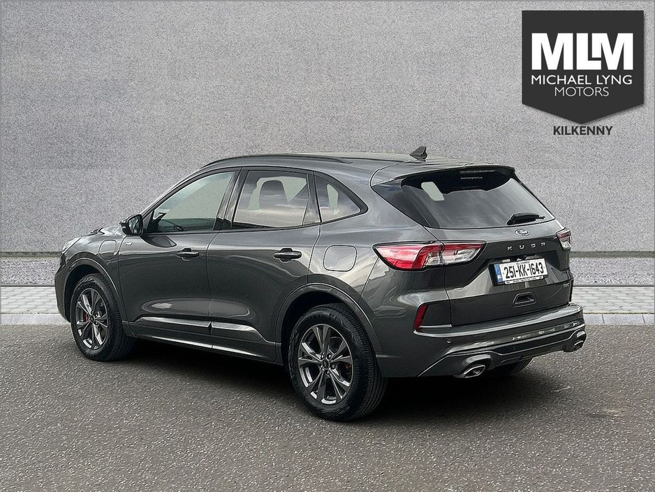 2025 Ford Kuga 2.5 Duratec 225PS PHEV ST-Line Auto €39,995