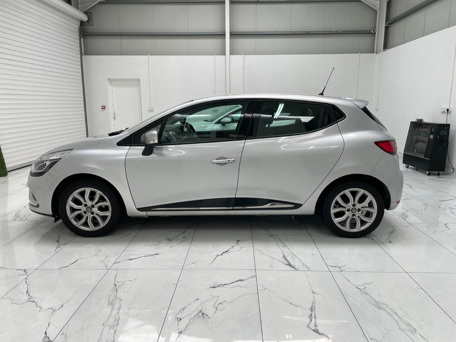 2019 Renault Clio 0.9 TCE 90 DYNAMIQUE NAV €10,995
