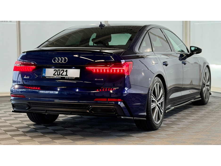 2021 Audi A6 - image 12