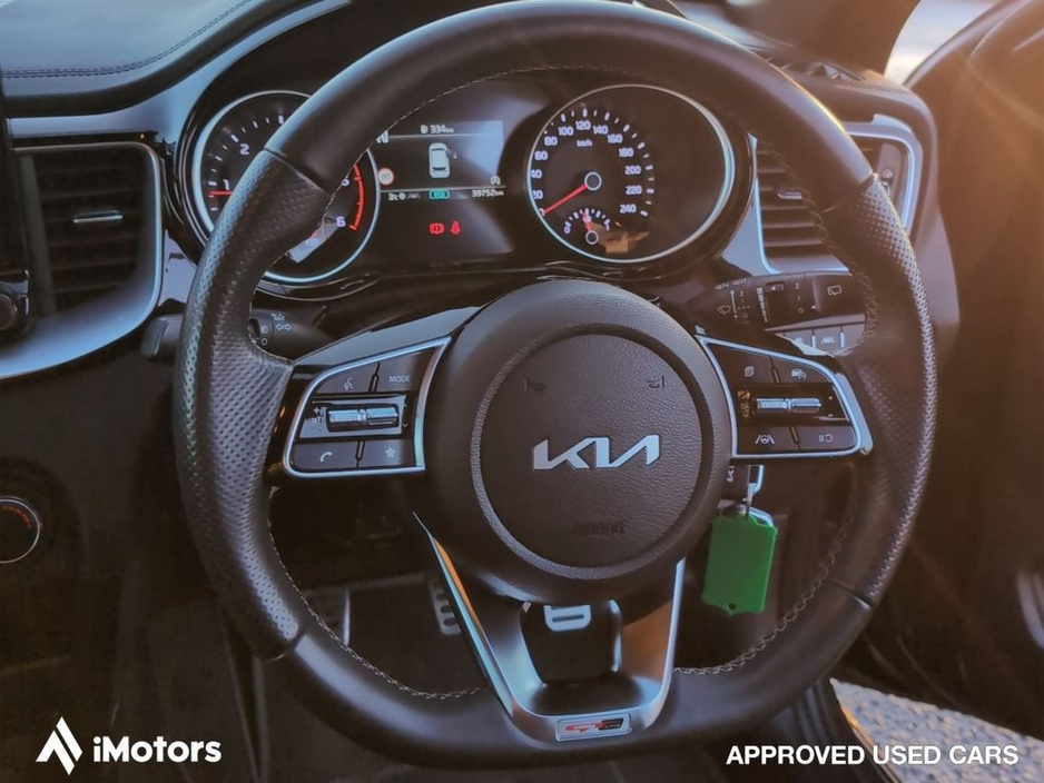 2023 Kia Ceed 1.6D Mhev GTL MY23 5DR