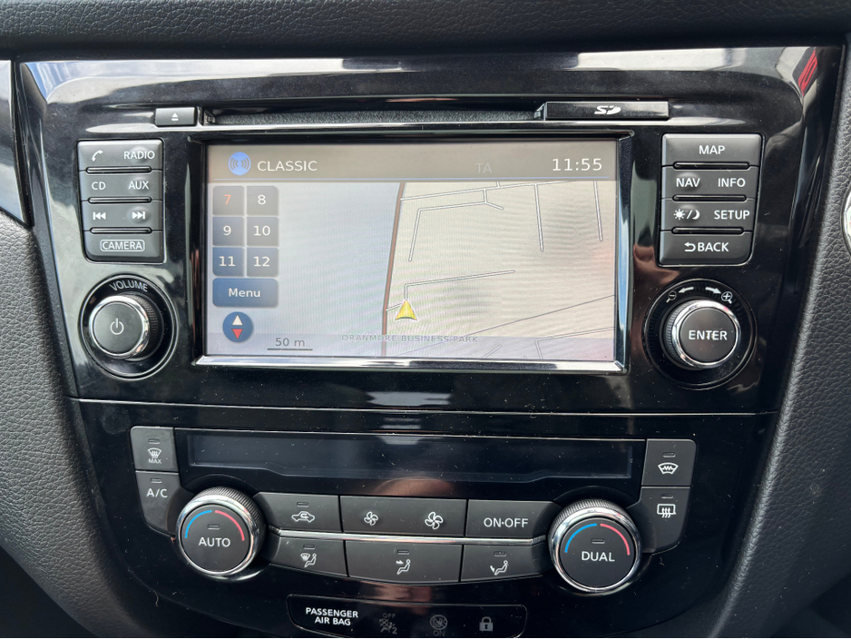 2016 Nissan Qashqai - image 23