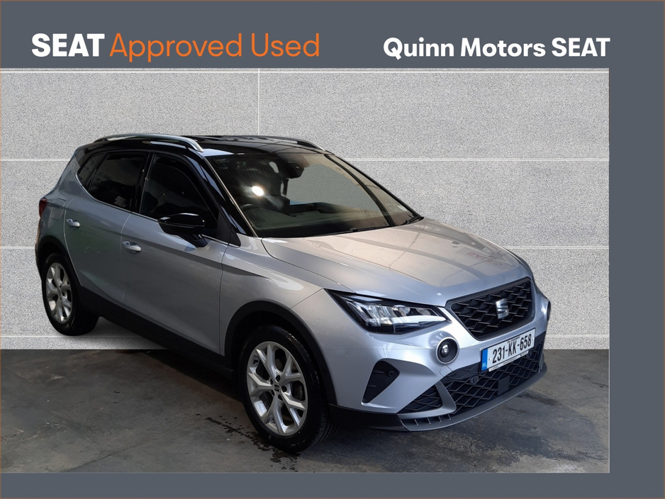 2023 SEAT Arona for sale in , Ireland
