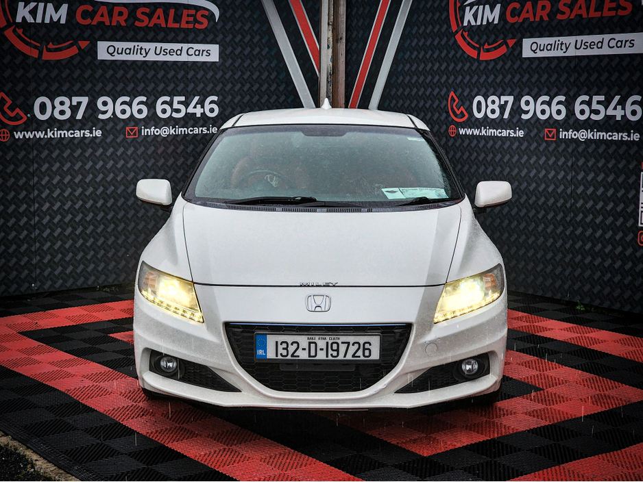 2013 Honda CR-Z Peteol Hybrid €6,950