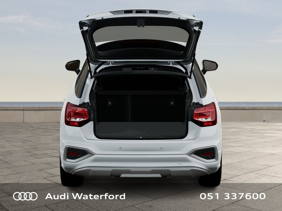 2026 Audi Q2 30 TFSI 116HP SE from €474 per month €46,529