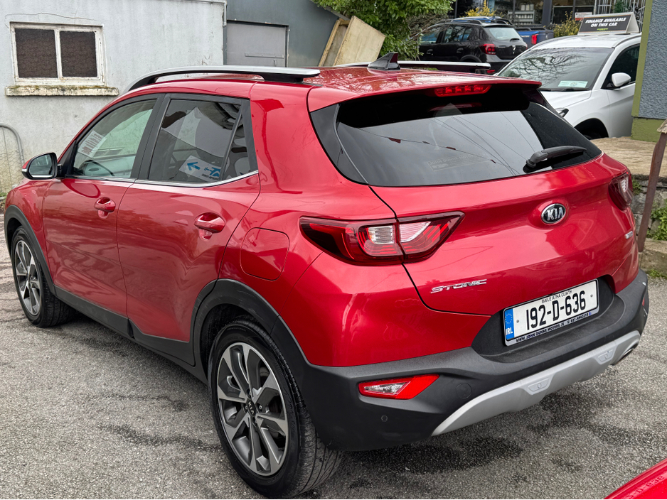 2019 Kia Stonic - image 11