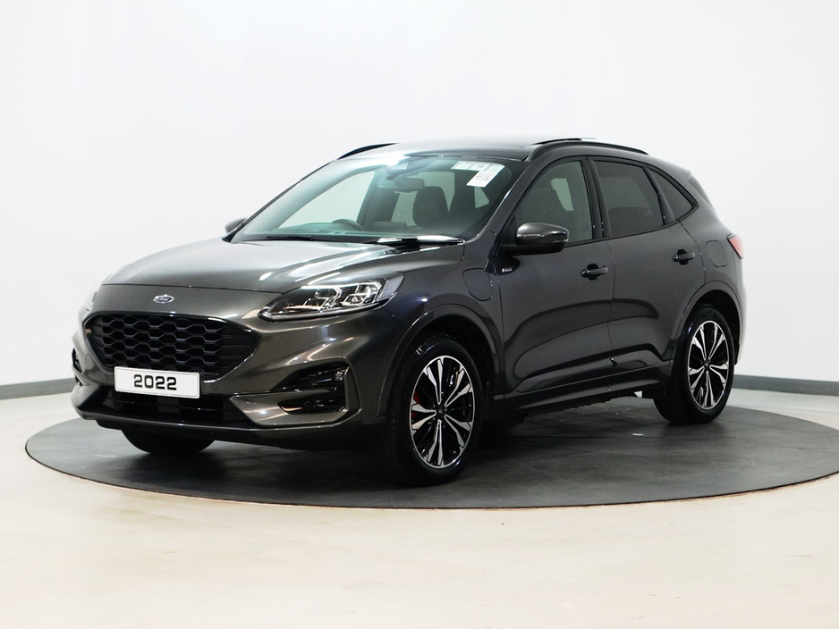 2022 Ford Kuga - image 7