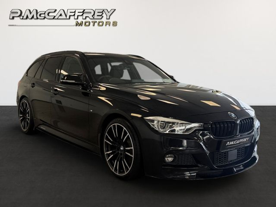 2016 BMW 3 Series 320d M Sport Auto €18,495